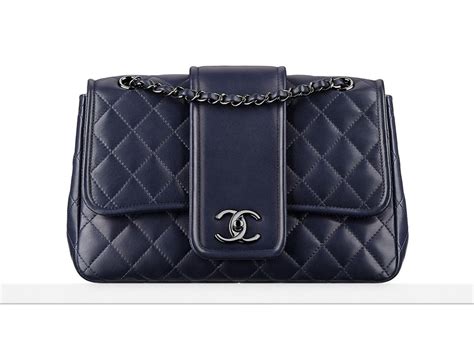 Chanel Bags Fall 2015 Pre